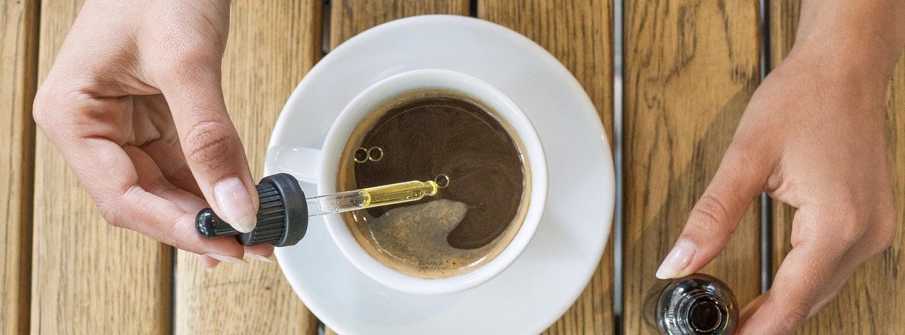 cbd oil coffee
